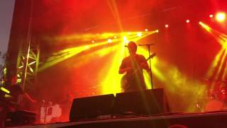 Fire on the Horizon - Stick Figure live at One Love Cali Reggae Festival
