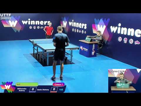 WINners CUP. Skliarenko Andrey - Zaets Aleksey 19.11.2020  14:15