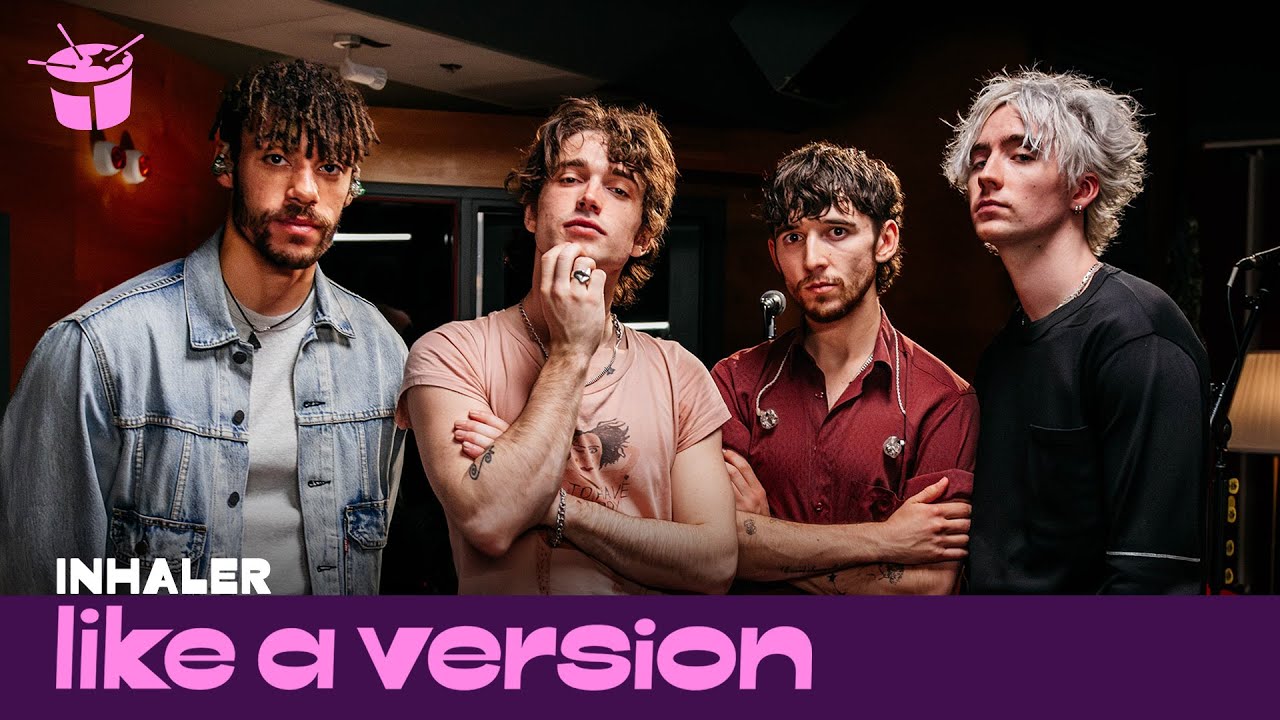 Inhaler &ndash; &lsquo;Billy (Yeah Yeah Yeah)&rsquo; (live for Like A Version) - YouTube