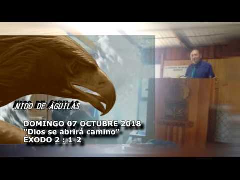 TABERNÁCULO LOS VILOS - 07 OCTUBRE 2018 "DIOS SE ABRIRÁ CAMINO"