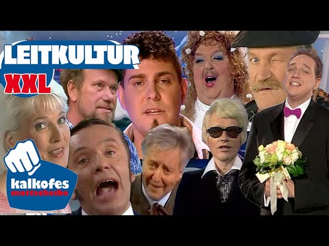 XXL VOLKSMUSIK: JODELN, SCHUNKELN BIS ZUM K*TZEN! | KALK KLASSIKER | KALKOFES MATTSCHEIBE | KalkTV