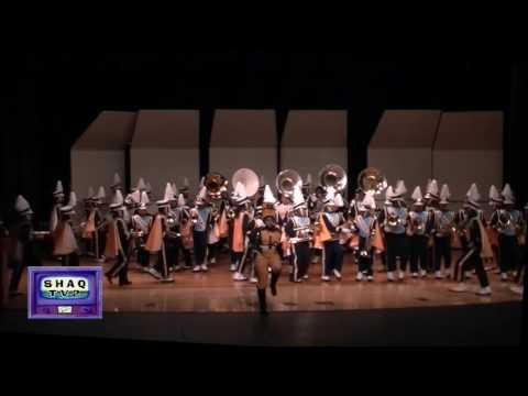 LEVEY 2016 Band-O-Rama PT. 1