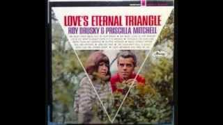 Roy Drusky &amp; Priscilla Mitchell -  Let&#39;s Do What Right Even If It Wrong