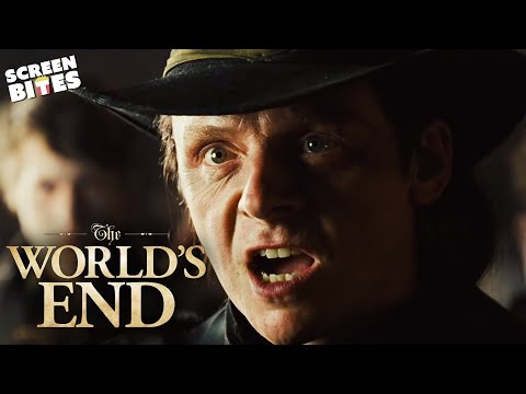 Call Me The King (Ending Scene) | The World's End | Screen Bites