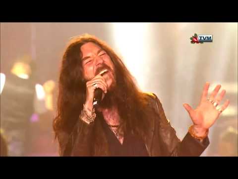 Rockestra 2019 - Simon Meli - You Shook Me All Night Long