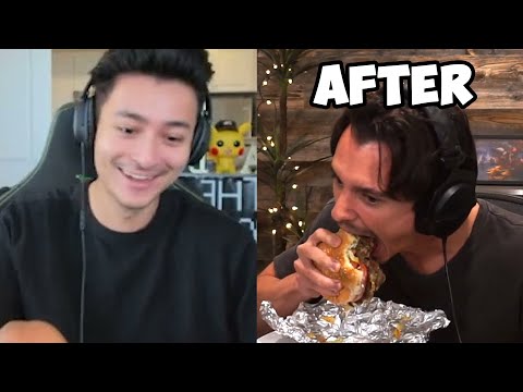 Pikaboo Ordered Me Fast Food - And Forced Me To Eat it