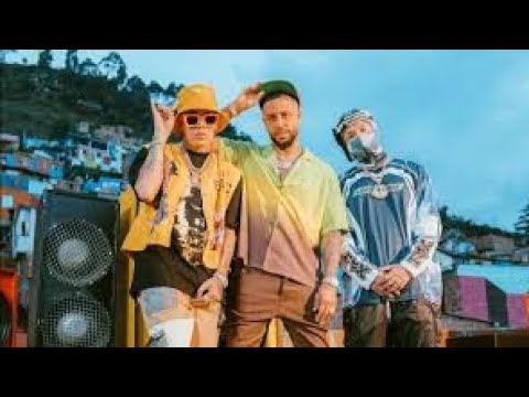 DJ Adoni, Yaisel LM, Blessd - Mía (instrumental Oficial)