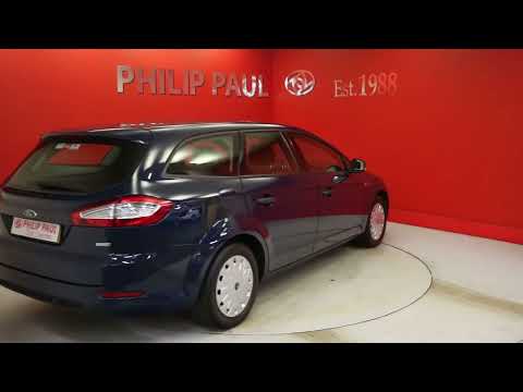 Ford Mondeo Edge Tdci 1.6 diesel