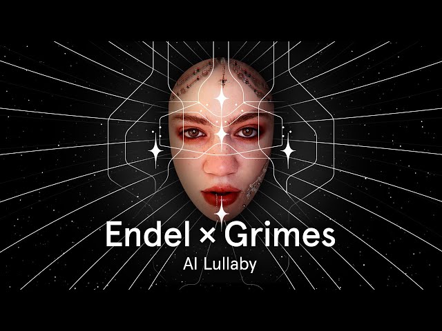 «AI Lullaby»: колыбельная от искусственного интеллекта и певицы Grimes