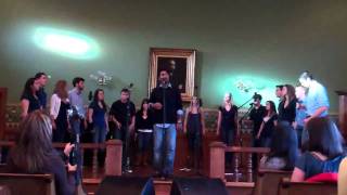 Beyond Unison A Cappella - "We All Look Elsewhere" (The Classic Crime)