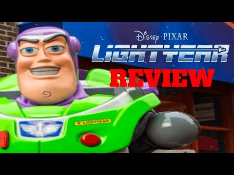 Lightyear - Is It Good or Nah? (Pixar Review)