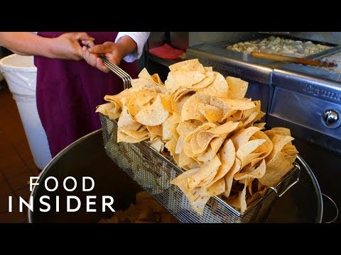 How Tito's Tacos Became LA's Favorite Hardshell Taco | Legendary Eats Video