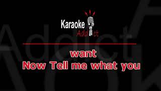 TRUTH - BAMBOO (OPM Karaoke)