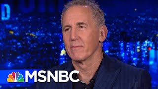 Tony Schwartz On President Donald Trump's ‘Delusions’ & ‘Rage ’ | The Last Word | MSNBC