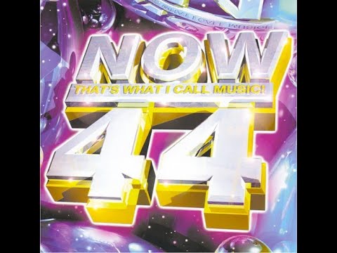 Now 44 Tracklist