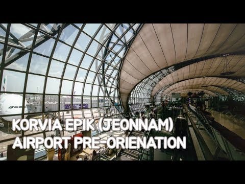 epik pre orientation jeonnam