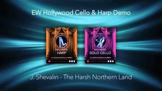 Video thumbnail for EW Hollywood Cello & Harp Demo by Jury Shevalin