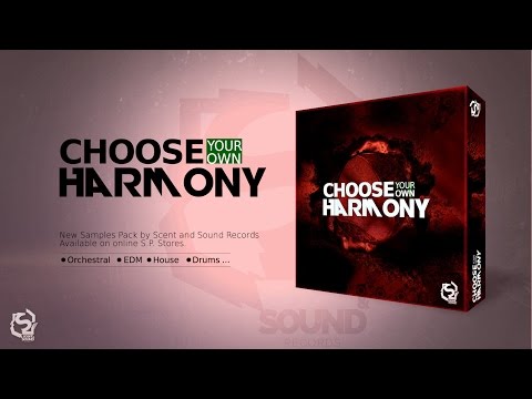 Choose your own Harmony by Scent and Sound Records