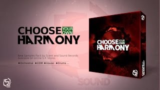 Choose your own Harmony by Scent and Sound Records
