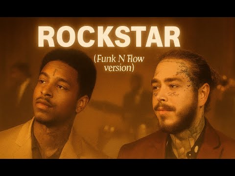 Post Malone ft. 21 Savage – Rockstar (Funk N’ Flow Version)