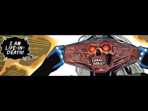 Death Seed Sentry vs Thor - Revenge