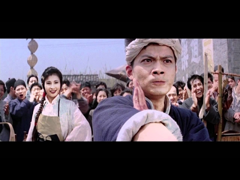 Drunken Master II - Fight Scene 2 - Fish monger