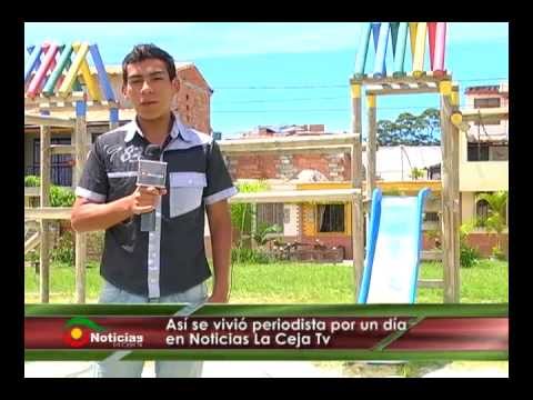 Noticias La Ceja TV, Jueves 13 de junio de 2013
