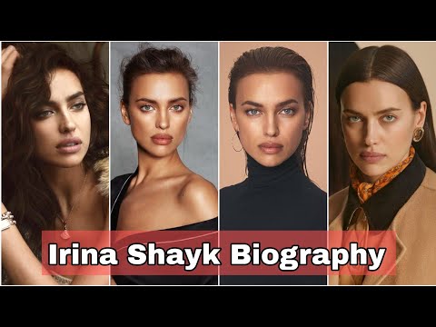 How Old Is Irina Shayk