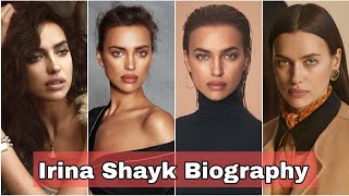 Irina Shayk Biography