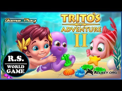 Приключения Трито 2 | Trito's Adventure 2 | Геймплей