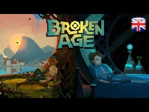 Broken Age - English Longplay - No Commentary