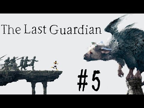 Let's Play The Last Guardian - #5 | An Issue With Commands