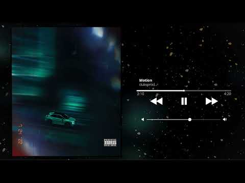 [FREE FOR PROFIT] 6LACK x PARTYNEXTDOOR Type Beat 2022 | Smooth Dark R&B Instrumental - Motion