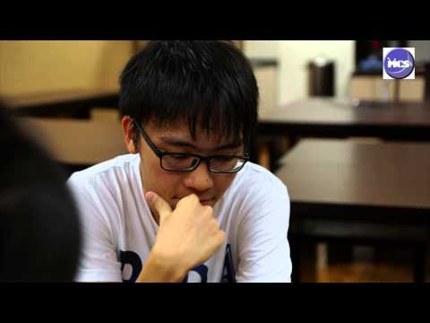 2015 A-Levels Results Release and Interview