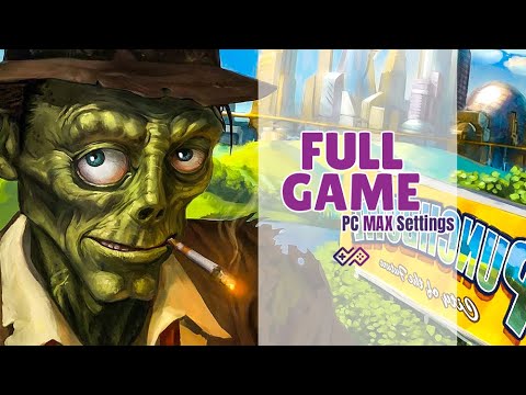 STUBBS THE ZOMBIE IN REBEL WITHOUT A PULSE 2021 Walkthrough No Commentary FULL GAME PC MAX Settings