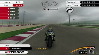 Download lagu MotoGP 07 PS2 Gameplay HD (PCSX2) mp3