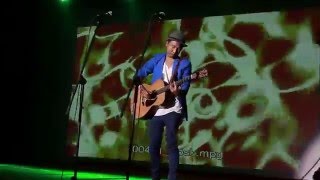 ALOBO NAGA Live in Mumbai @ Naga Fest 2015