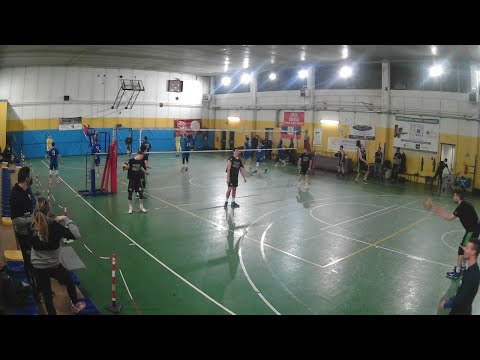 Serie BM | Diciottesima Giornata | FITPRIME Bresso vs. Pall. Caronno