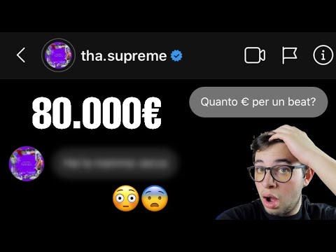 SCRIVO A 100 PRODUCERS PER COMPRARE UN BEAT *Prezzi Assurdi*
