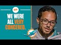 Dolphins HC Mike McDaniels discusses Tua's INJURY + decision to play QB vs Bengals I CBS Sports HQ