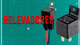 Relevadores (teoria) Curso Electricidad Automotriz Parte #5