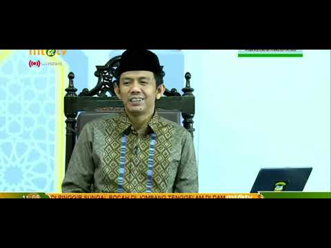 tentang lama iktikaf jihad pagi edisi 2 april 2023