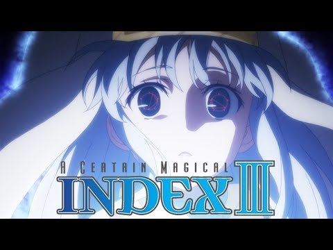 A Certain Magical Index III Opening: Gravitation