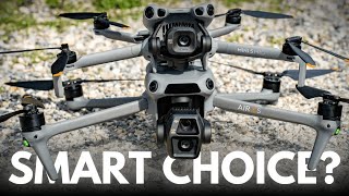 DJI Mini 5 Pro vs Air 3S — Which One Actually Makes Sense?