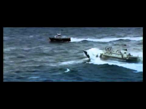 Vergleichsfahrt SWATH vs. Monohull