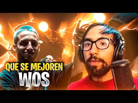Profesor de Música REACCIONA | ANALIZA WOS - QUE SE MEJOREN (Video Oficial)