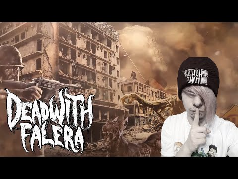 German Emo FIRST TIME Hearing Dead With Falera - Chupacabra (REACTION)