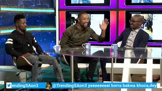 Download lagu TrendingSA 6 August 2018 #TSAon3 Segment 4: Interview with the Khoza brothers mp3 Download lagu TrendingSA 6 August 2018 #TSAon3 Segment 4: Interview with the Khoza brothers mp3