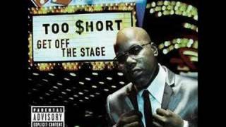 Too $hort - Shittin' On Em