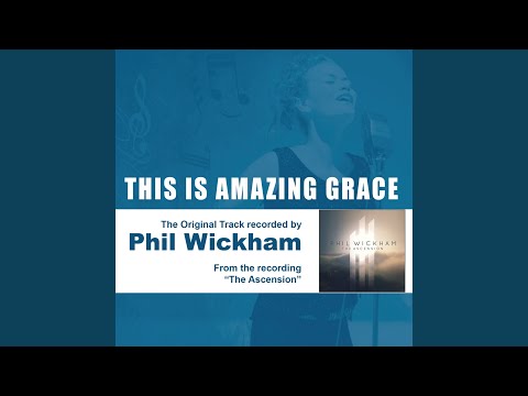 This Is Amazing Grace (With Background Vocals)